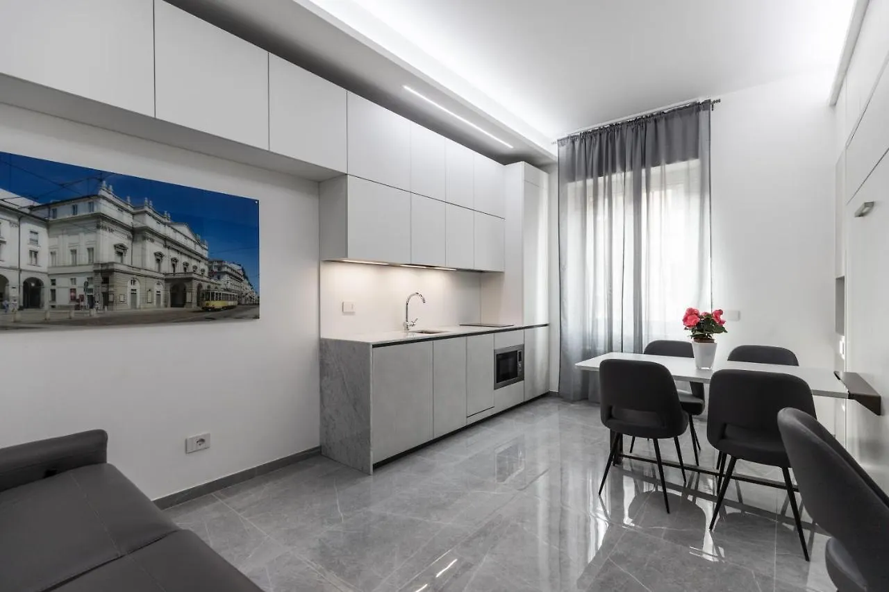 Milux Appartamento Milano