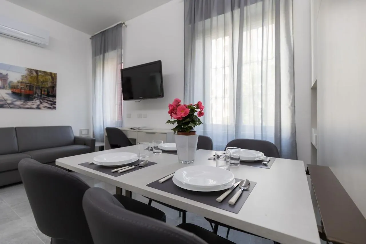 Milux Appartamento Milano Italia