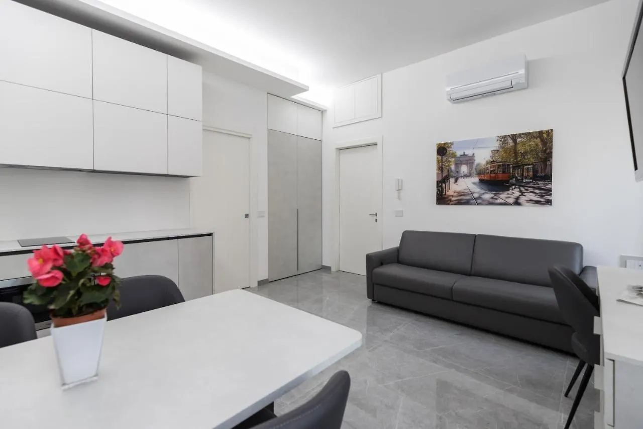 Milux Appartamento Milano 0*,