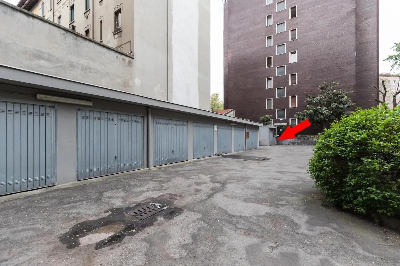 Milux Appartamento Milano Italia