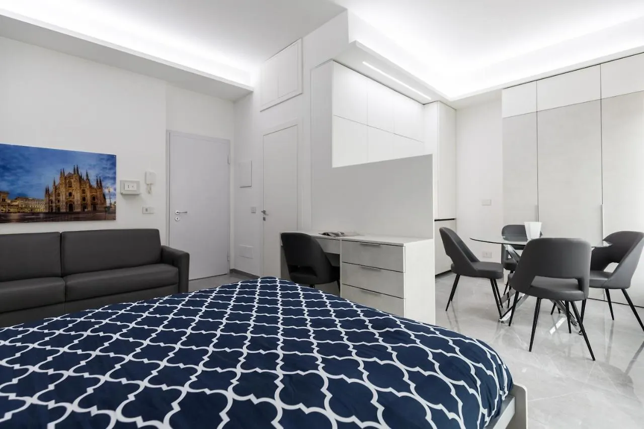Apartmán Milux Milán