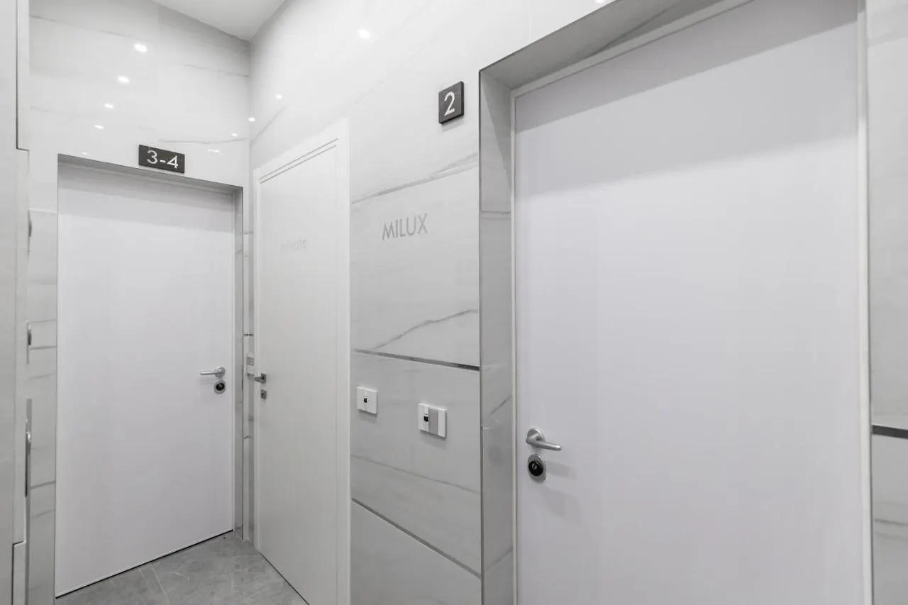 Apartmán Milux Milán