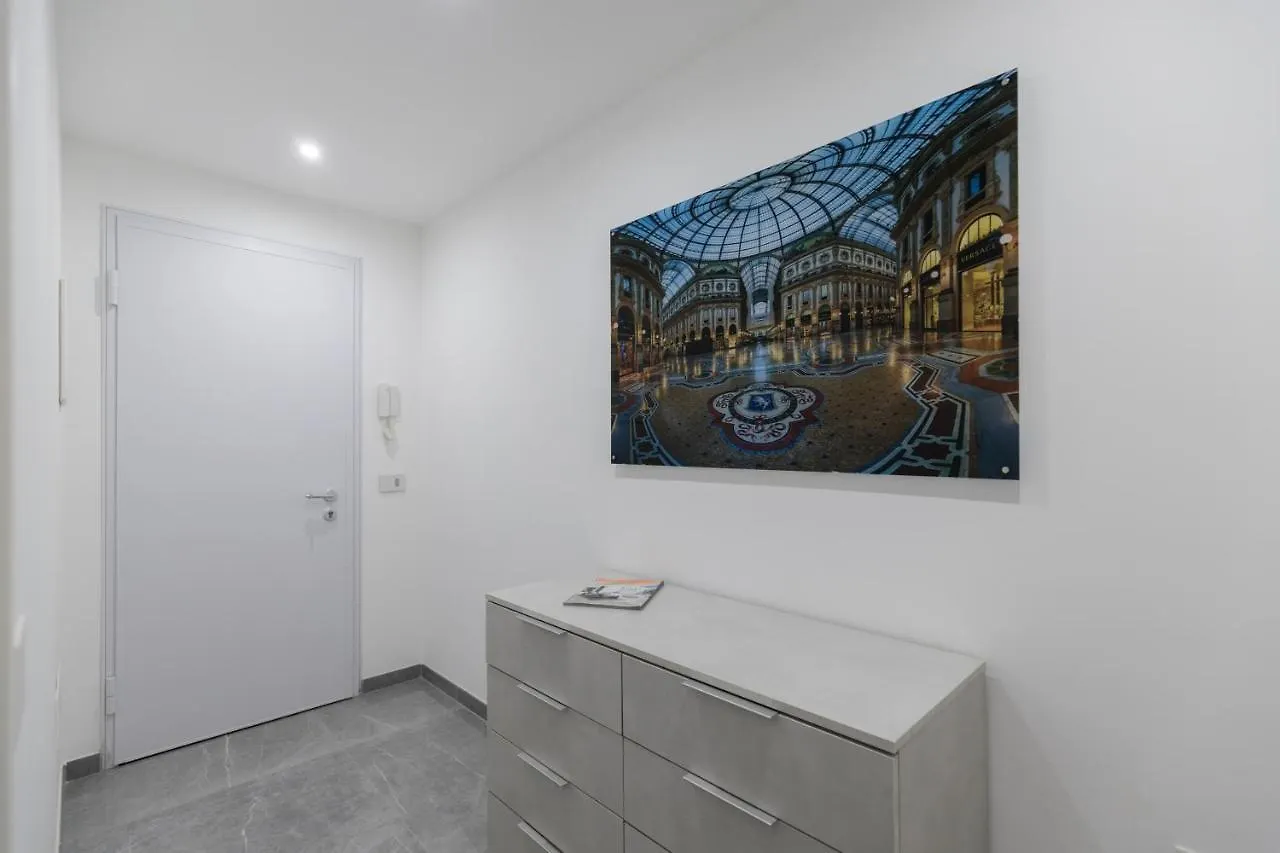 Apartmán Milux Milán