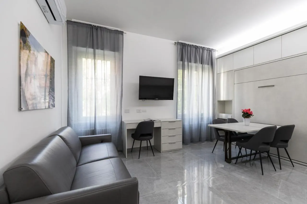 Apartmán Milux Milán