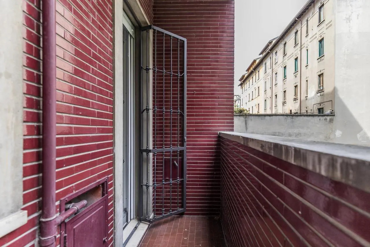 Apartmán Milux Milán