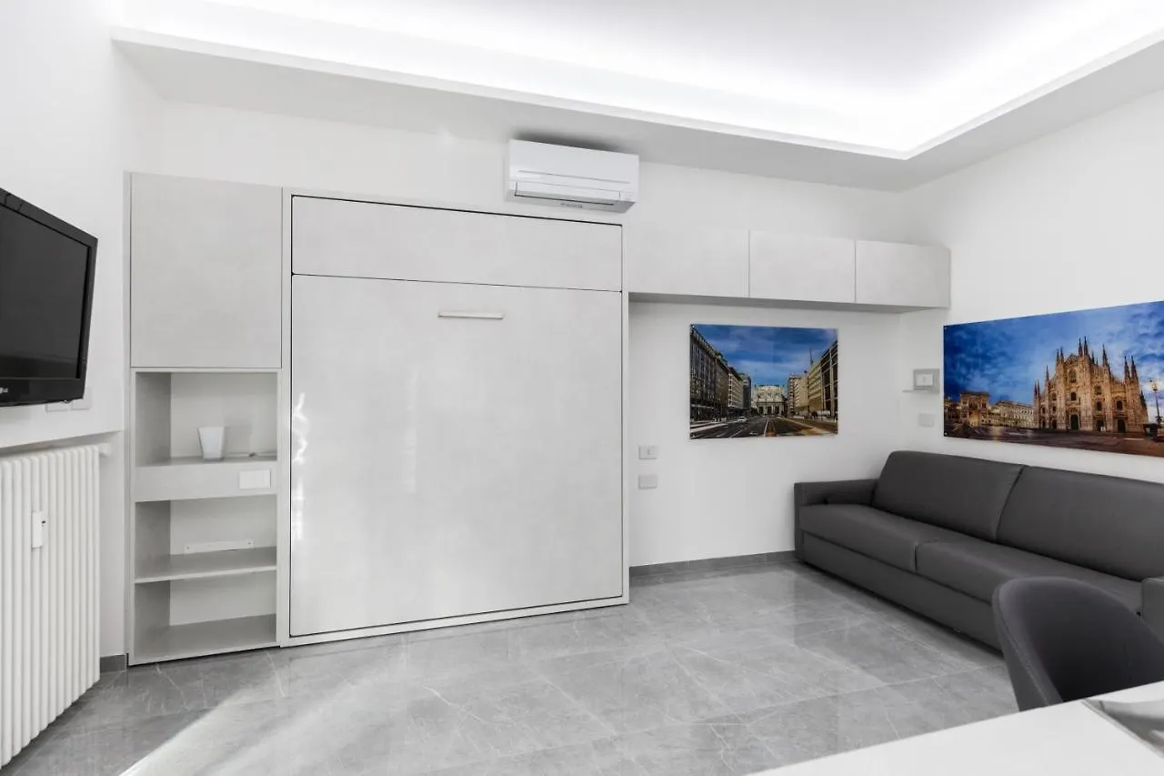 Apartmán Milux Milán