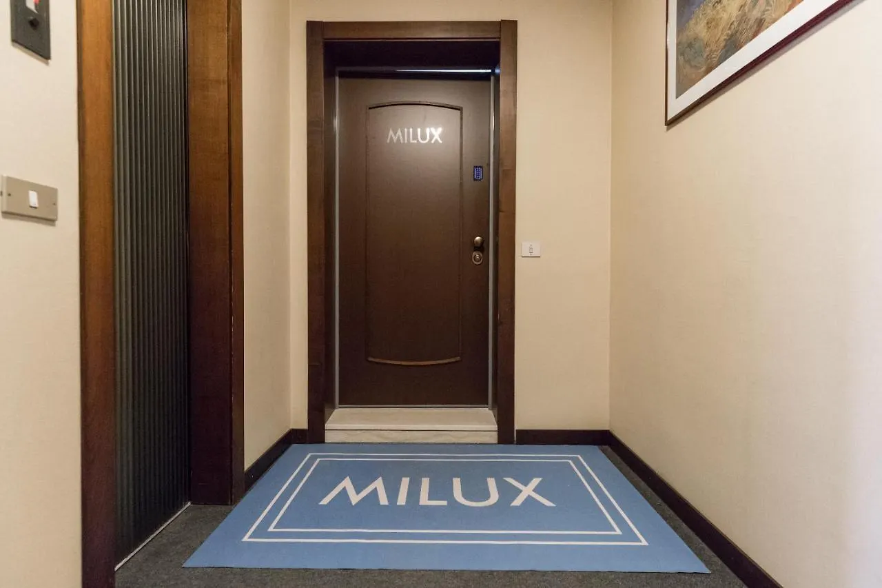 Apartmán Milux Milán