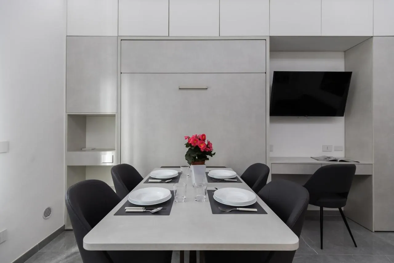 Apartmán Milux Milán