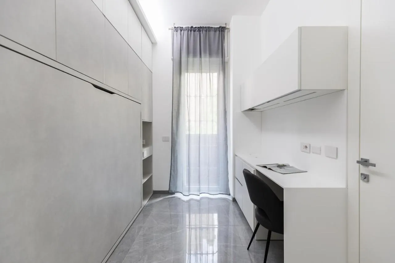Apartmán Milux Milán
